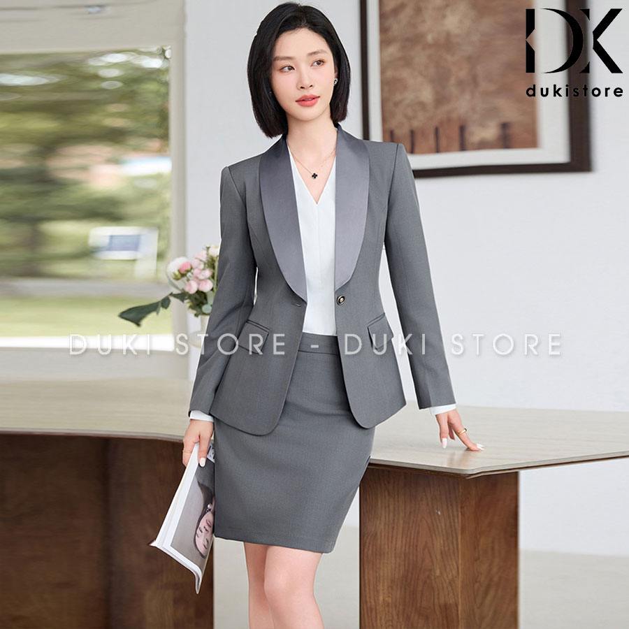 bộ vest nữ 1 cúc màu xám ve phi cao cấp bo-vest-nu-1-cuc-mau-xam-ve-phi-cao-cap-DKU0132-2.jpg